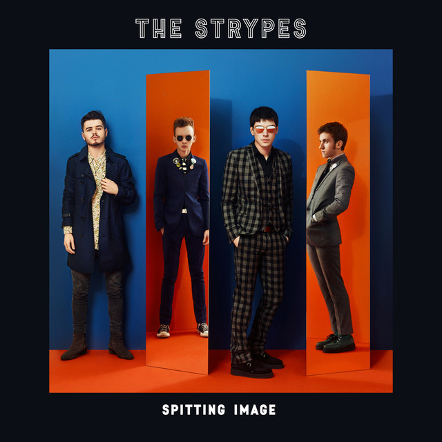 Spitting Image cover