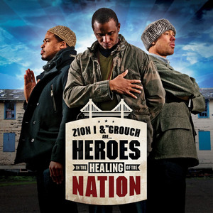 Heroes in the Healing of the Nation album