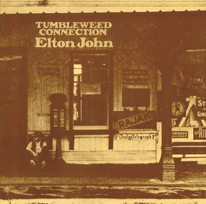 Tumbleweed Connection (Remastered) album