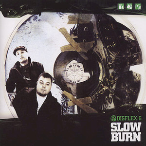 Slow Burn Albumcover