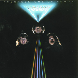 Progressions of Power album