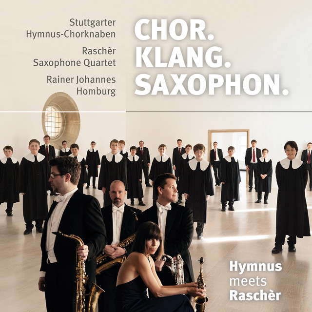 Stuttgarter Hymnus-Chorknaben Photo
