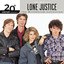 The Best of Lone Justice 20th Century Masters The Millennium Collection cover