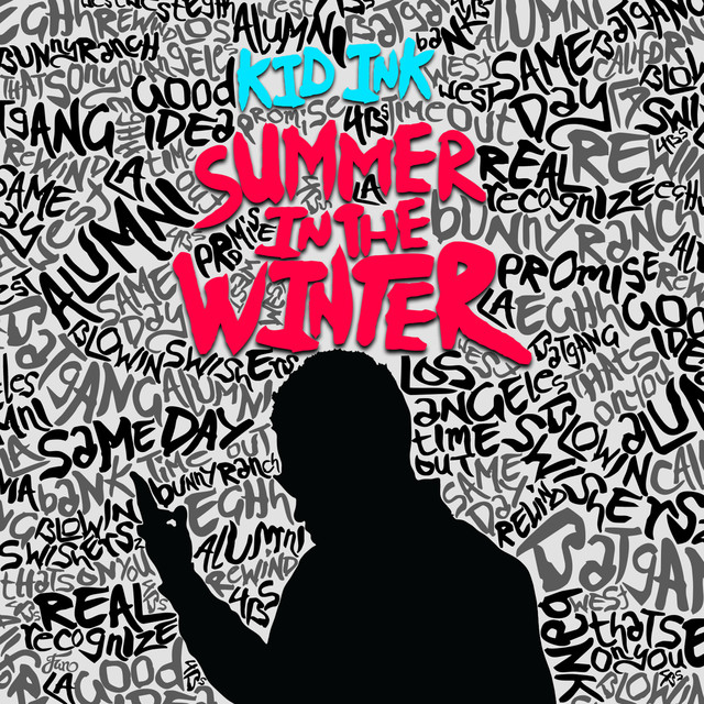Summer In The Winter Albumcover