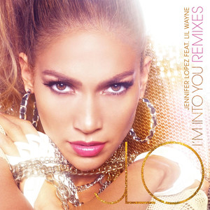 I'm Into You (Remixes) album
