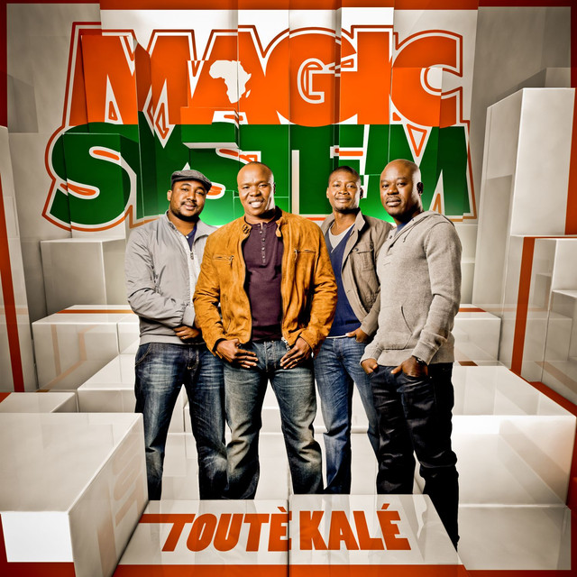 Touté Kalé cover