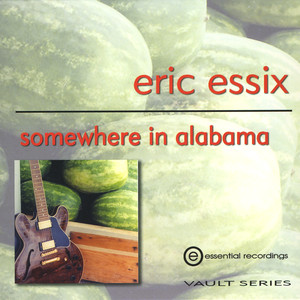 Somewhere In Alabama cover