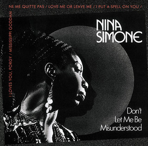 Don't Let Me Be Misunderstood album