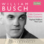 William Busch: Cello Concerto, Piano Concerto Albumcover