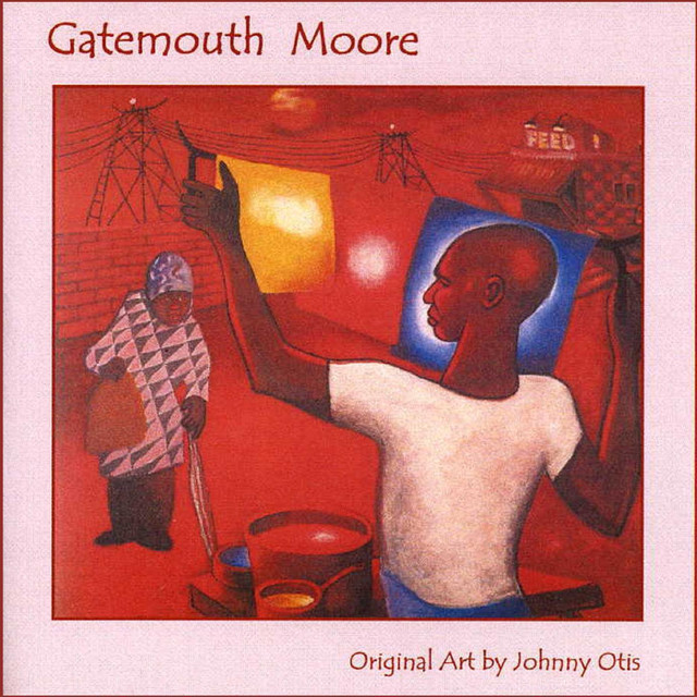 Gatemouth Moore Photo