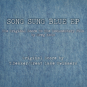 Song Sung Blue album
