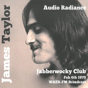 Audio Radiance (Jabberwocky 1970) [Live Radio Broadcast] album