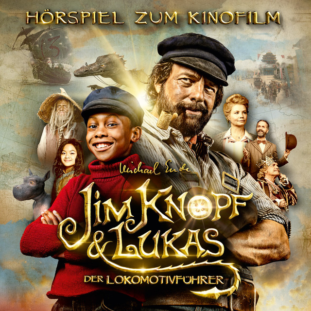 Musik Album 'Jim Knopf und Lukas der Lokomotivführer (Hörspiel zum Kinofilm)'