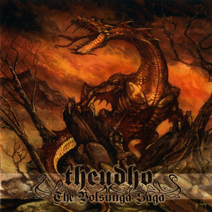 The Völsunga Saga cover