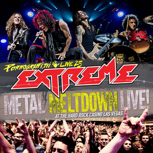 Pornograffitti Live 25 / Metal Meltdown album