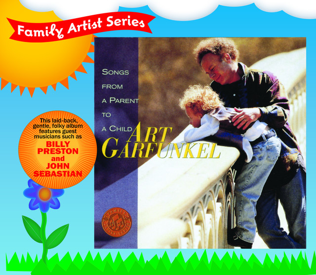 Songs From A Parent To A Child cover