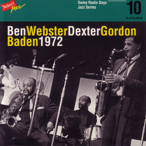 Baden 1972 album