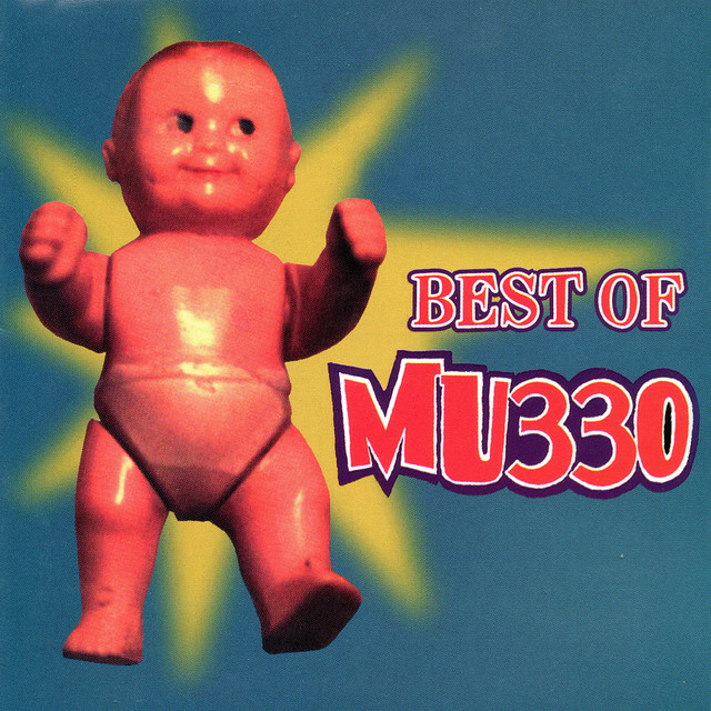 Best Of Mu330 cover