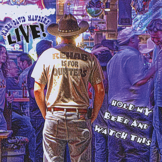 Hold My Beer And Watch This cover