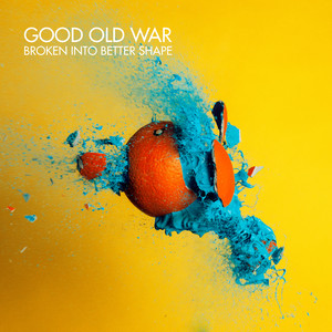 Broken into Better Shape album