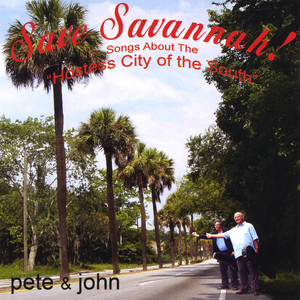 Save Savannah! Albumcover