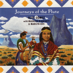 Journeys of the Flute cover