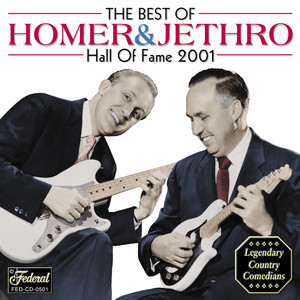 The Best of Homer and Jethro album