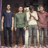 Handsome Poets Photo