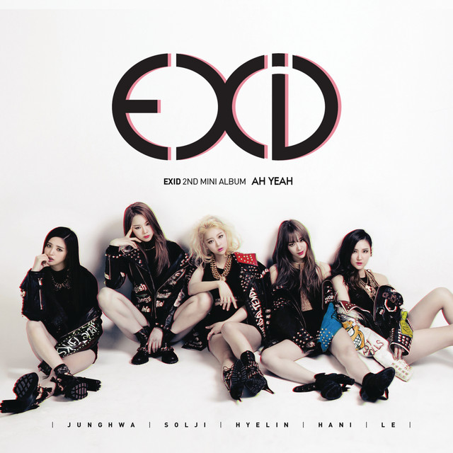 Ah Yeah cover