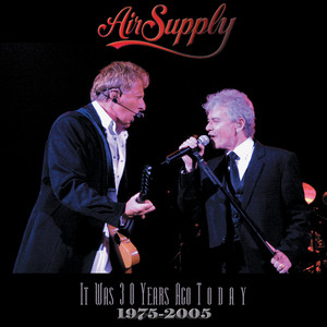 It Was 30 Years Ago Today 1975-2005 (Live) album
