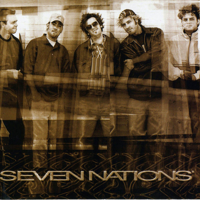 Seven Nations cover