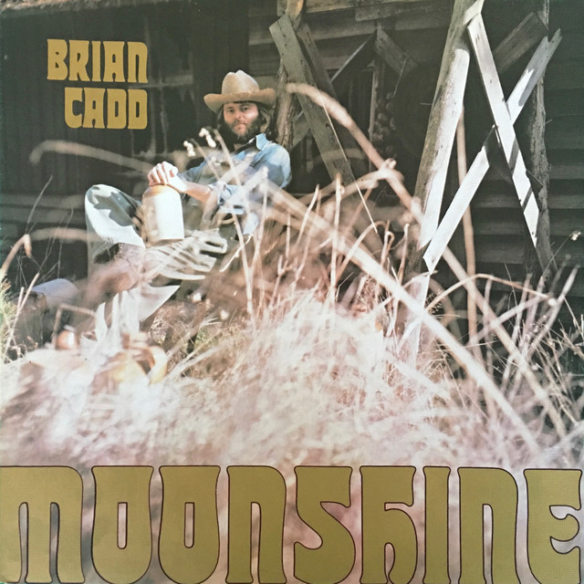 Moonshine cover