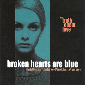 Truth About Love cover