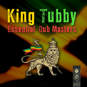 Essential Dub Masters album