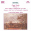 Ravel: Piano Works, Vol. 2 cover
