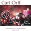 Carl Orff Weihnachtslieder Albumcover