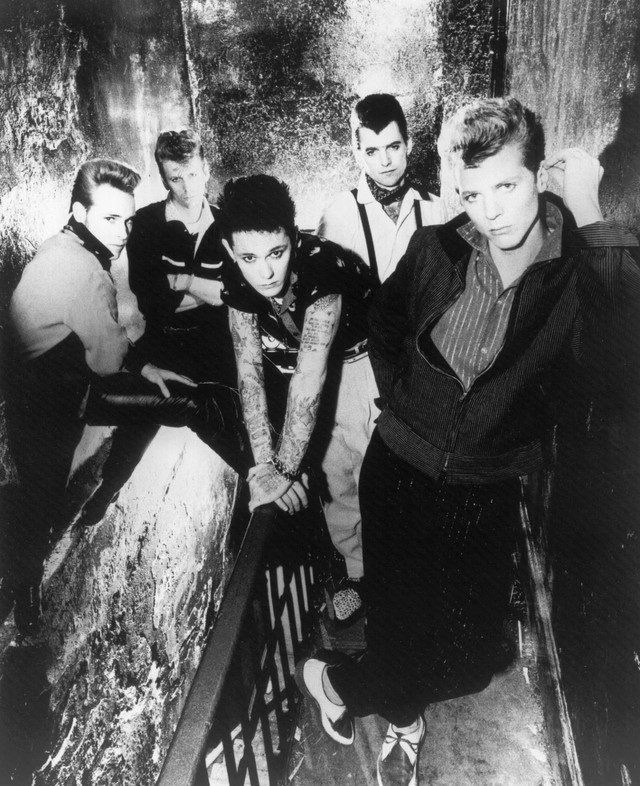 The Rockats photo