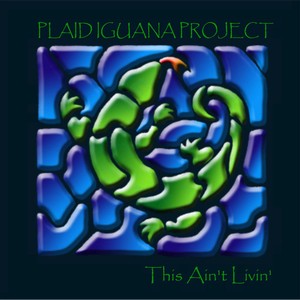 Plaid Iguana Project