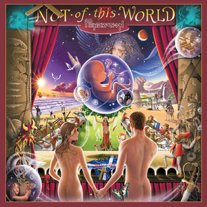 Not of This World album