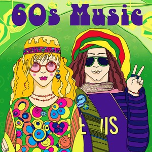 60's Music Albumcover