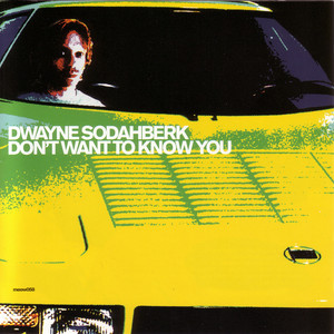 Don't Want to Know You cover