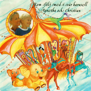 Kom följ med i vår karusell cover