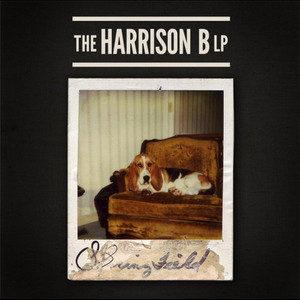 The Harrison B LP Albumcover