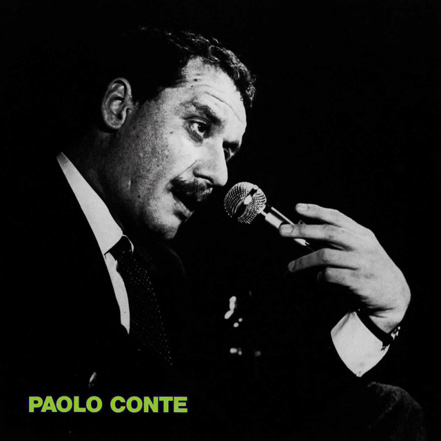 Paolo Conte cover
