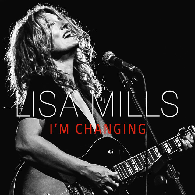 I'm Changing cover
