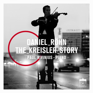 The Kreisler Story album