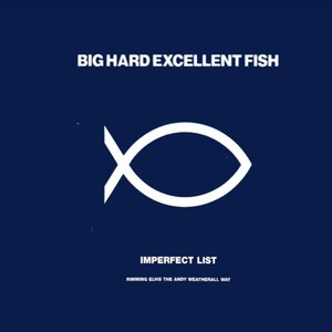 Big Hard Excellent Fish