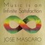 Music Is an Infinite Satisfaction Albumcover