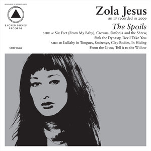 The Spoils album