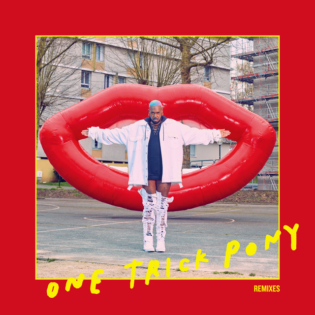One Trick Pony (remixes) cover